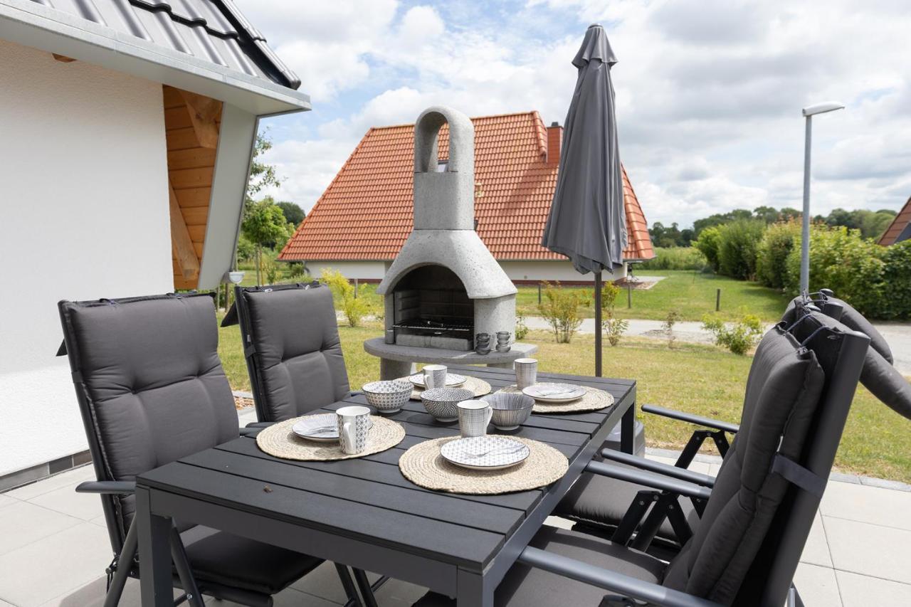 Mp 33 - Strandvogt 3 Komfort Villa Dorumer Neufeld Buitenkant foto