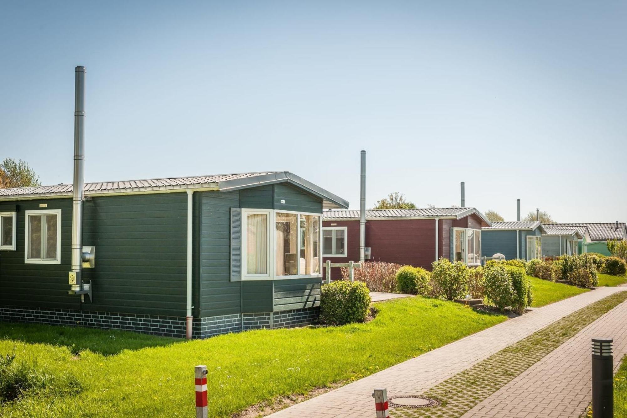 Mp 33 - Strandvogt 3 Komfort Villa Dorumer Neufeld Buitenkant foto